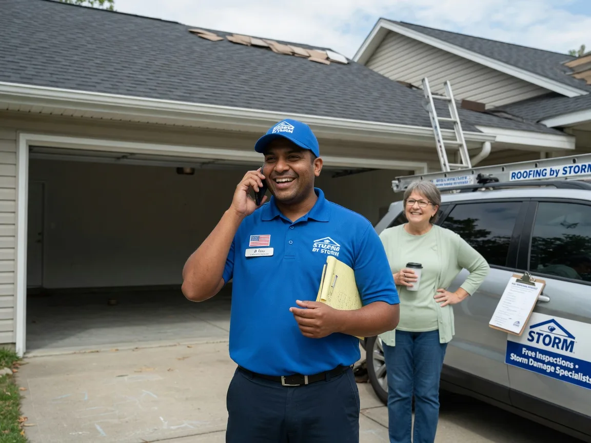 Roof Repair Near Me Bay Village, OH FAQs